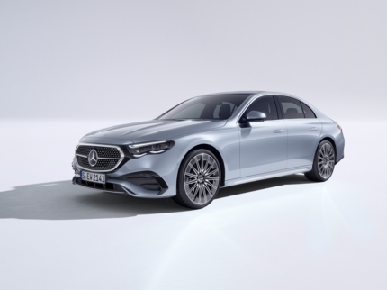 MERCEDES-BENZ E 200 (OR - 002)